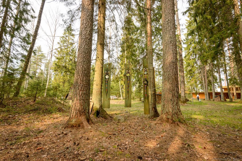 Hotel Taevaskoja Salamaa Põlva Exteriér fotografie