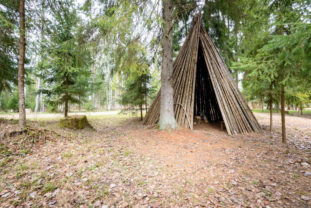 Hotel Taevaskoja Salamaa Põlva Exteriér fotografie