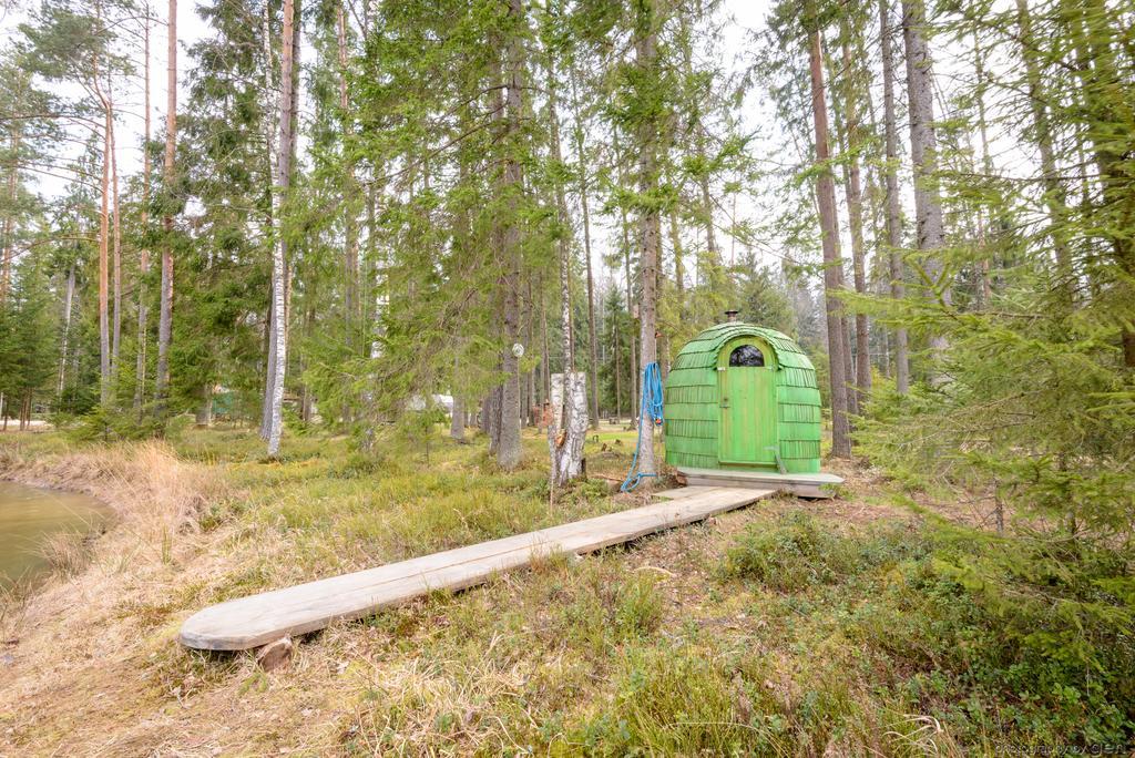 Hotel Taevaskoja Salamaa Põlva Exteriér fotografie