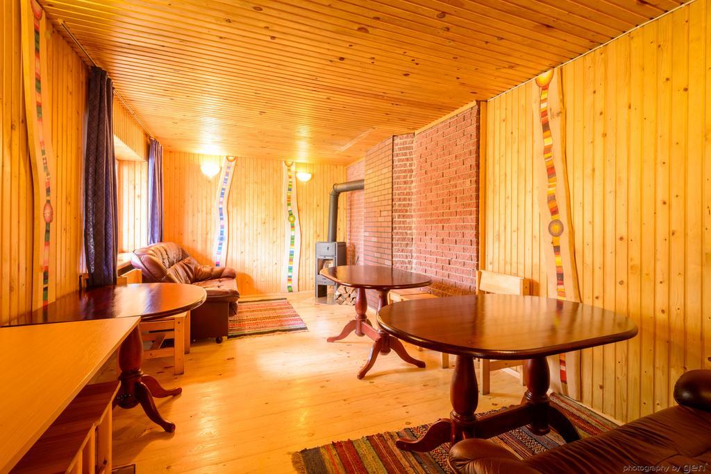 Hotel Taevaskoja Salamaa Põlva Exteriér fotografie