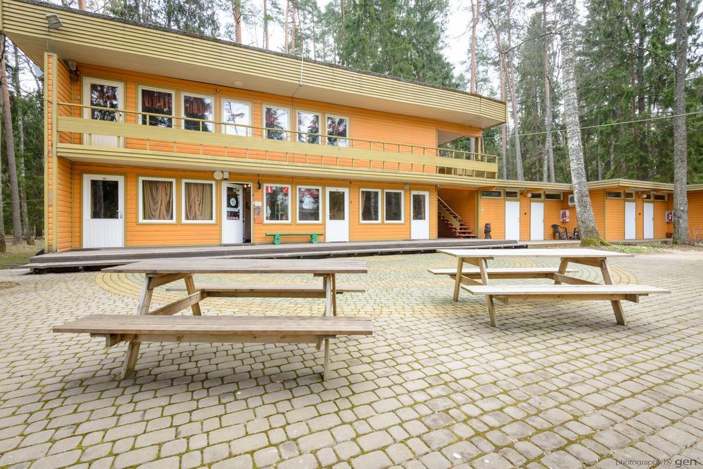 Hotel Taevaskoja Salamaa Põlva Exteriér fotografie