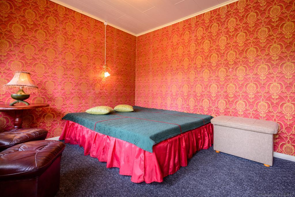 Hotel Taevaskoja Salamaa Põlva Exteriér fotografie