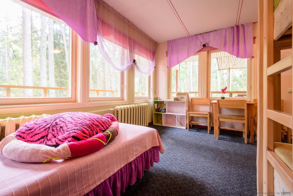 Hotel Taevaskoja Salamaa Põlva Exteriér fotografie