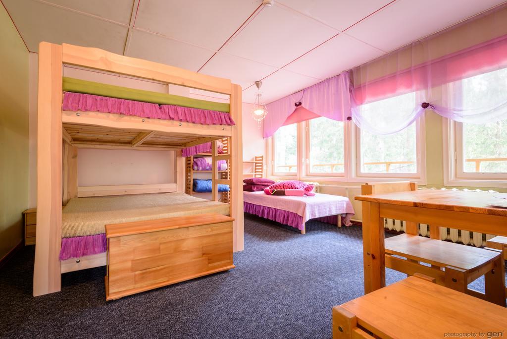 Hotel Taevaskoja Salamaa Põlva Pokoj fotografie