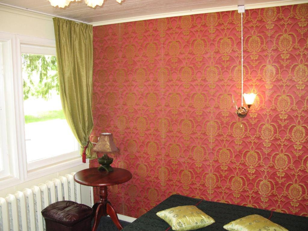Hotel Taevaskoja Salamaa Põlva Pokoj fotografie