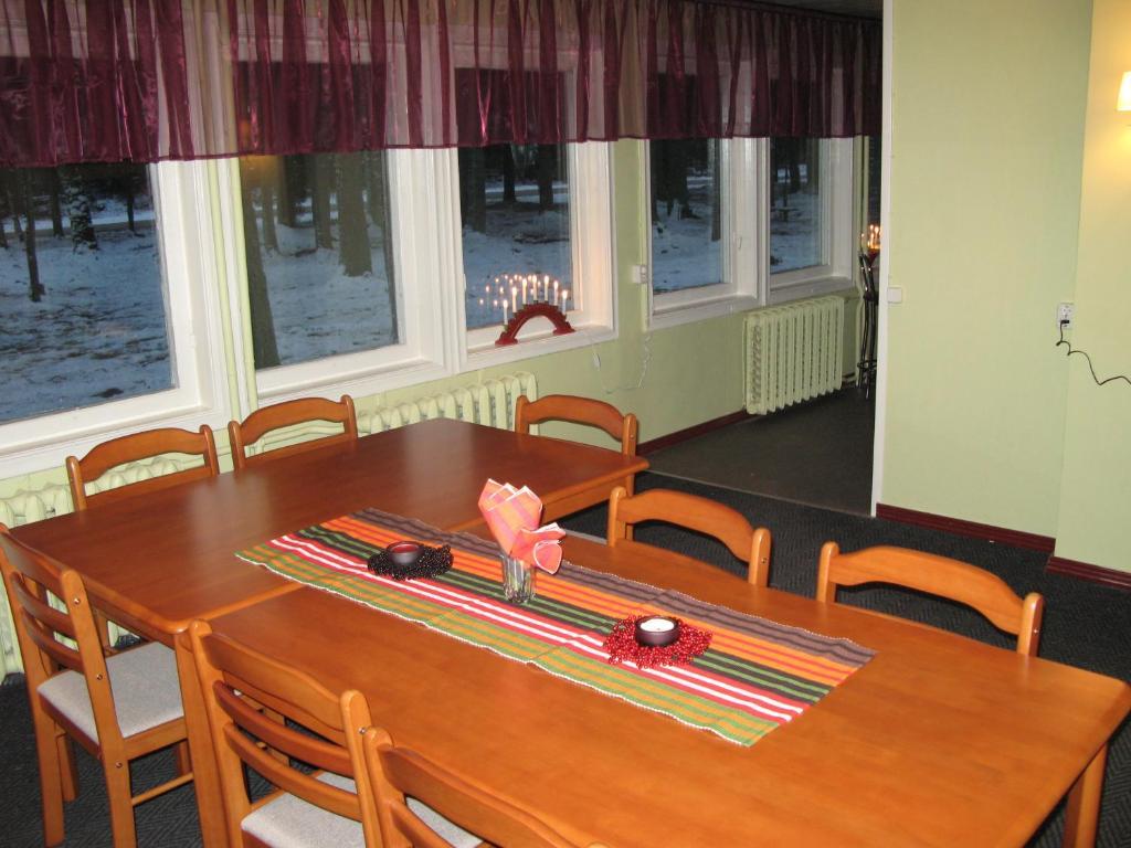 Hotel Taevaskoja Salamaa Põlva Exteriér fotografie