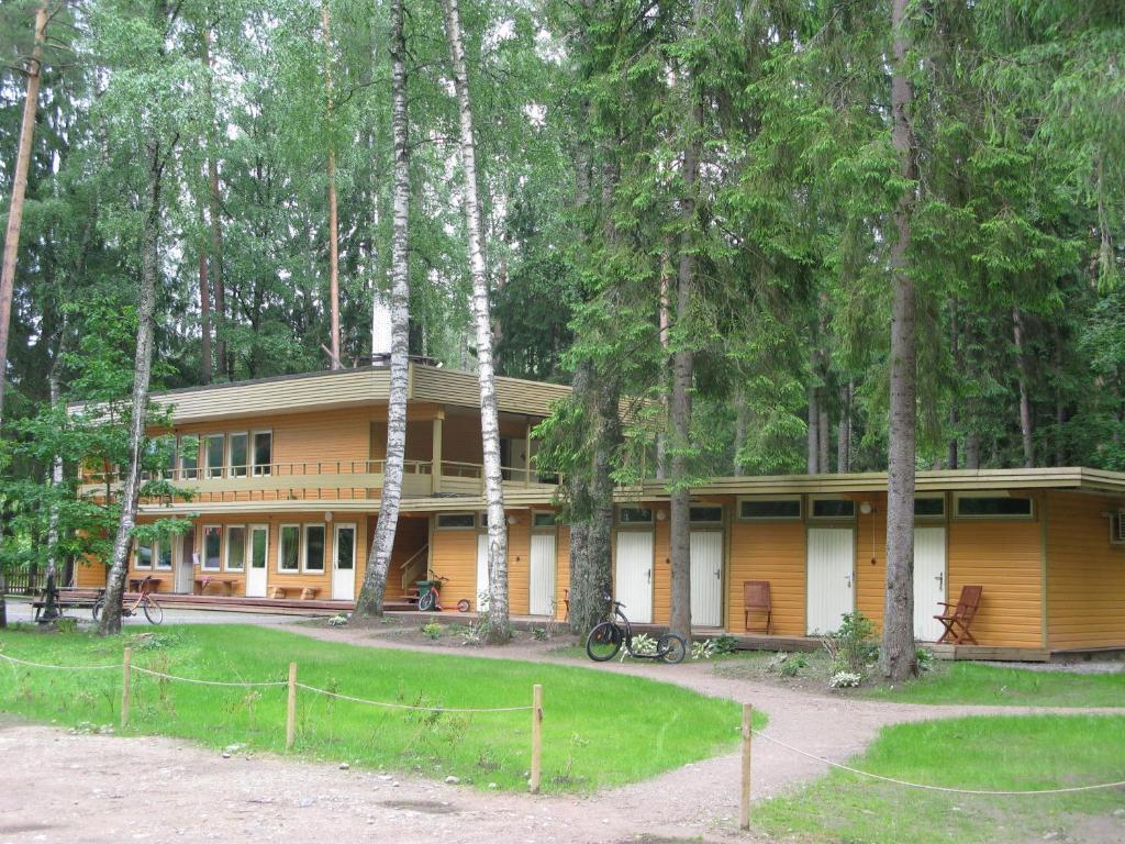 Hotel Taevaskoja Salamaa Põlva Exteriér fotografie