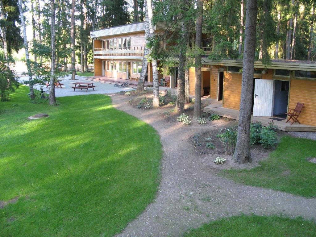Hotel Taevaskoja Salamaa Põlva Exteriér fotografie