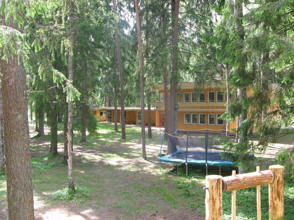 Hotel Taevaskoja Salamaa Põlva Exteriér fotografie